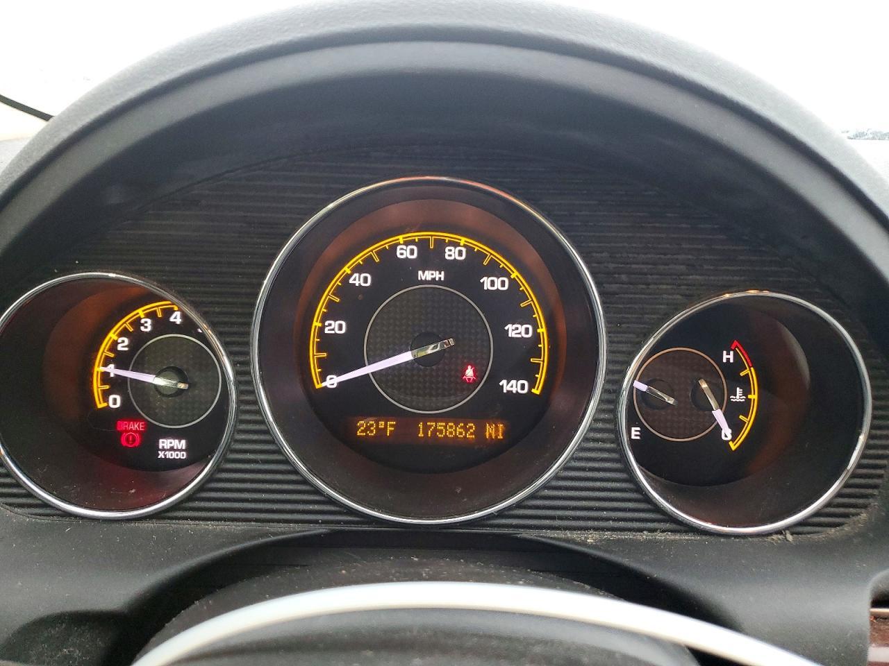 2009 SATURN Aura