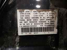2013 HONDA FIT
