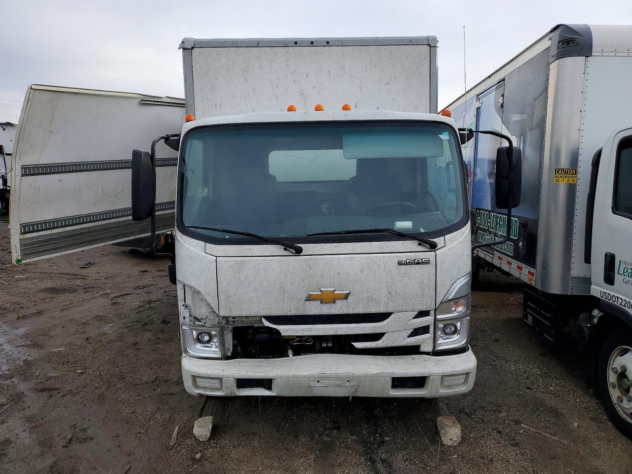 2024 CHEVROLET 4500
