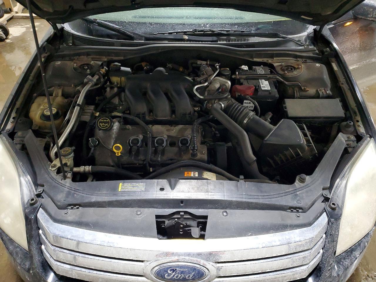 2007 FORD FUSION