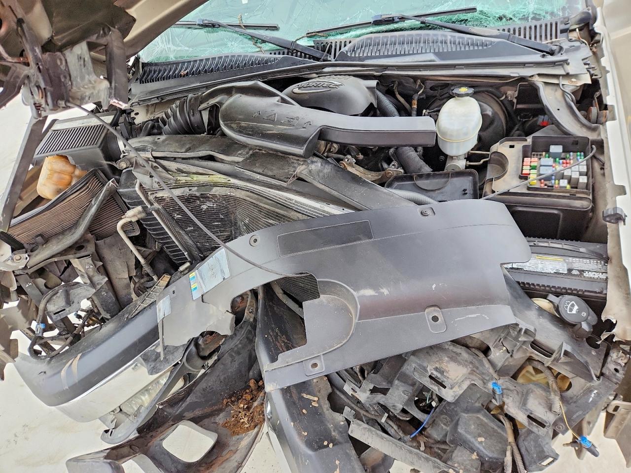 2003 CHEVROLET Avalanche