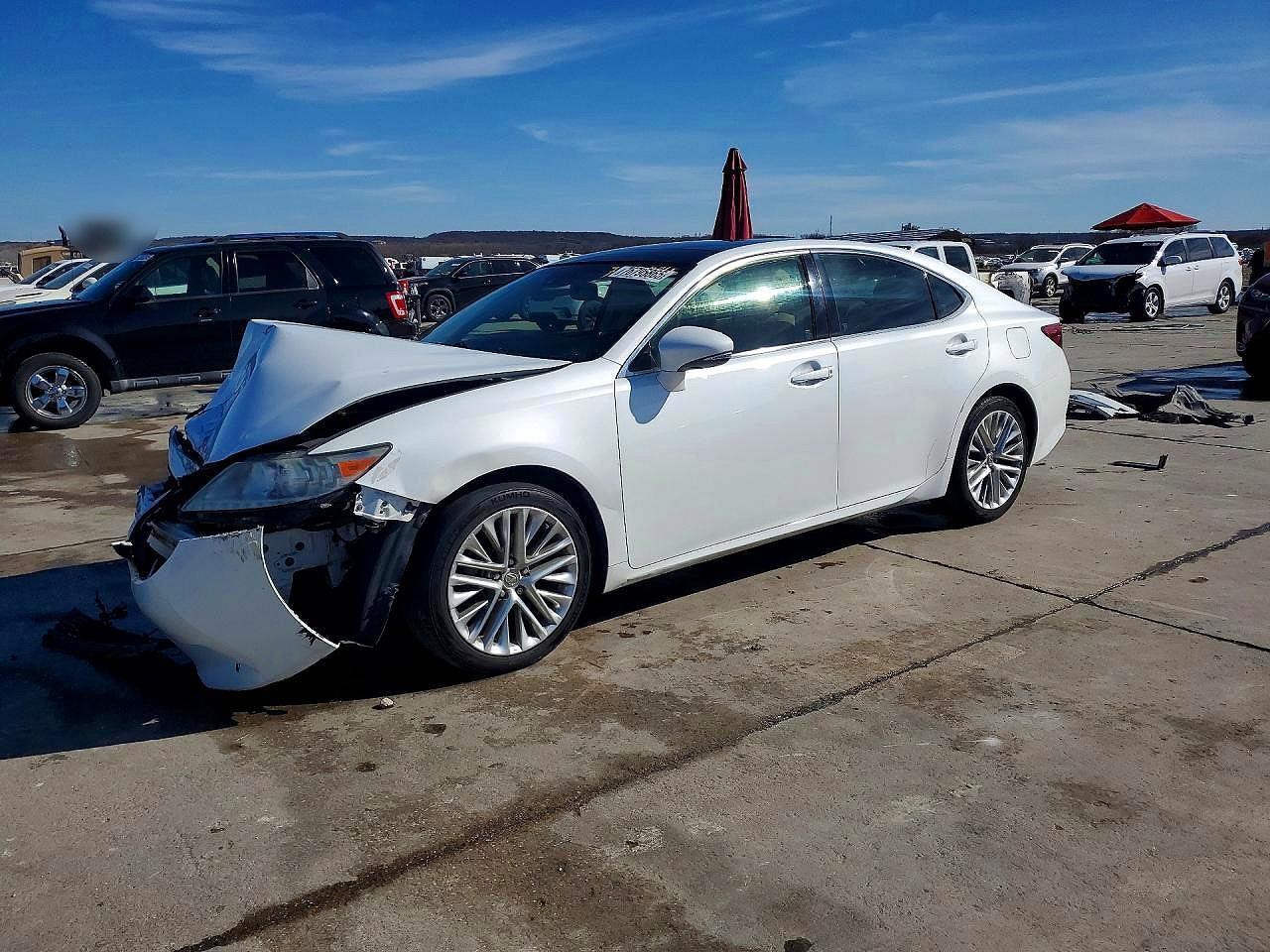 2013 LEXUS ES 350