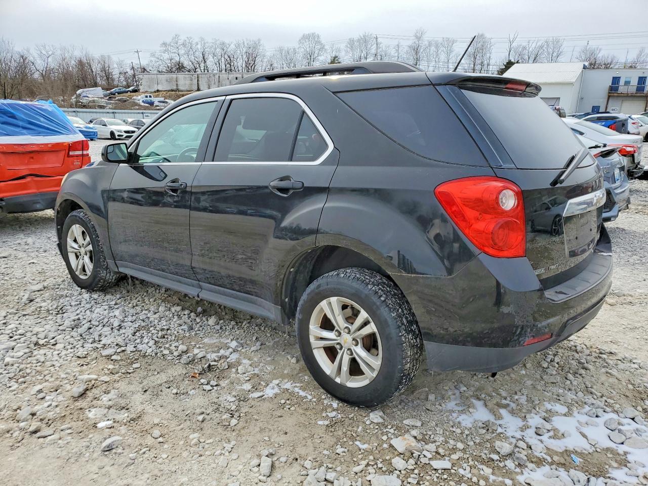 2012 CHEVROLET EQUINOX