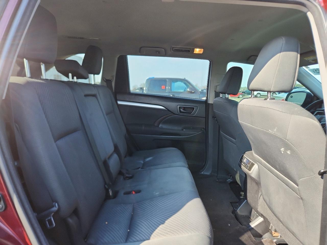 2018 TOYOTA HIGHLANDER