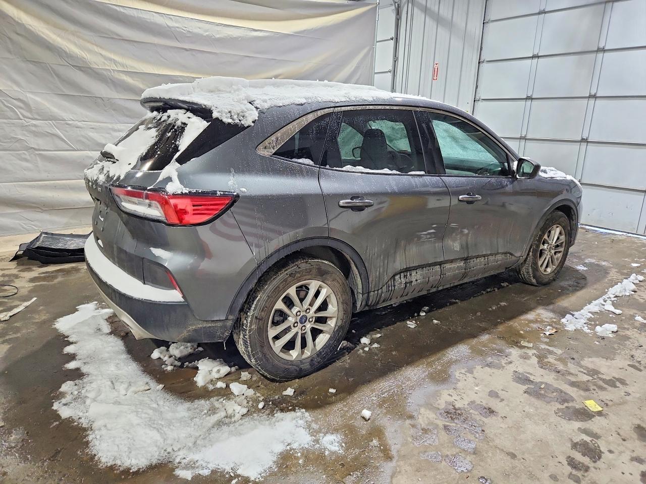 2022 FORD ESCAPE