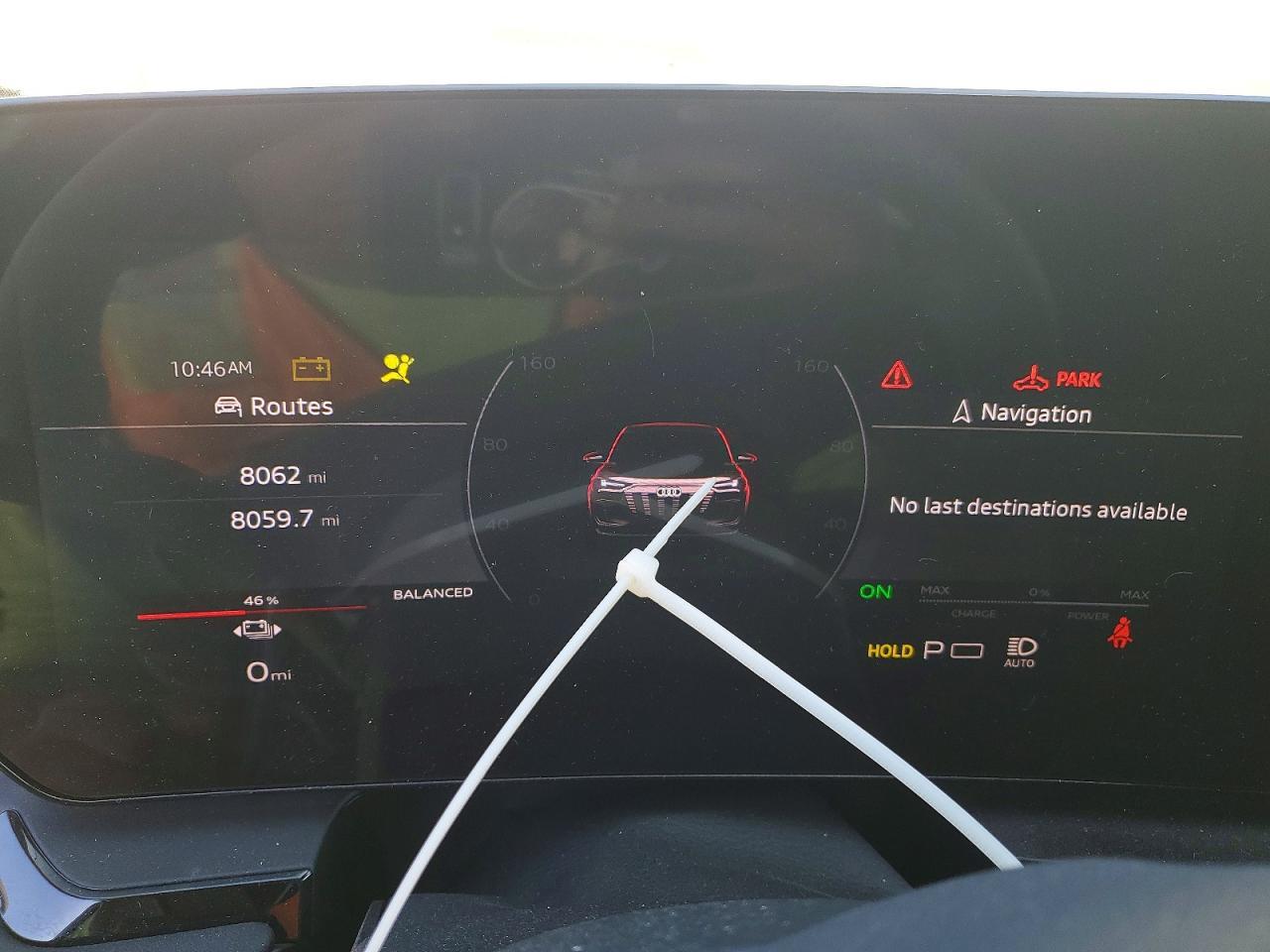 2025 AUDI Q6 e-tron