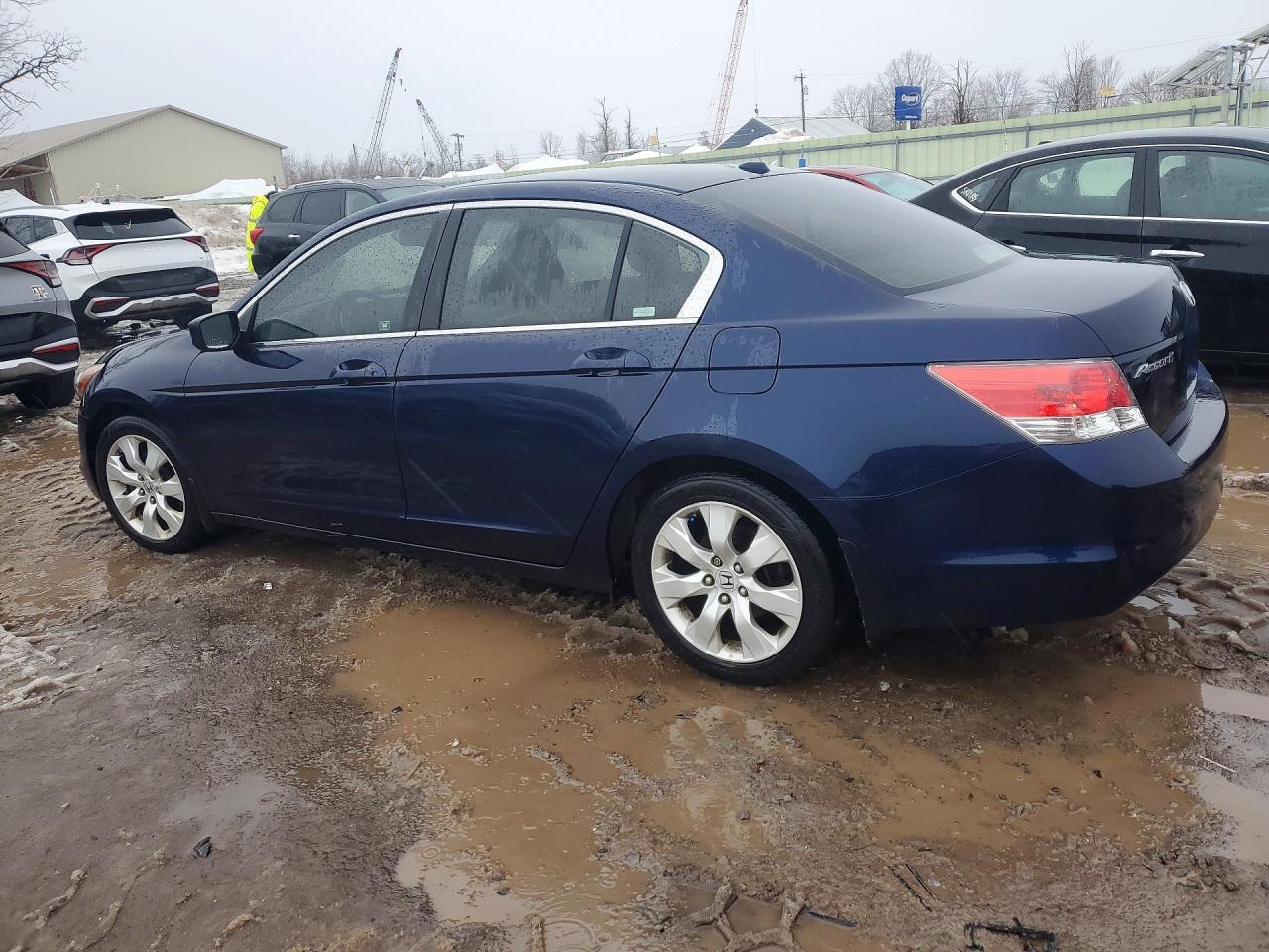 2008 HONDA ACCORD