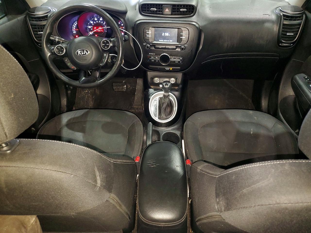 2017 KIA SOUL