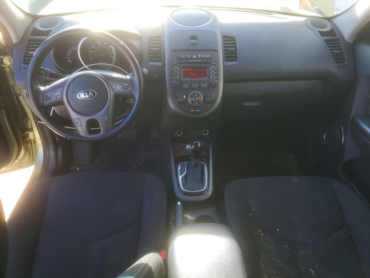 2013 KIA SOUL