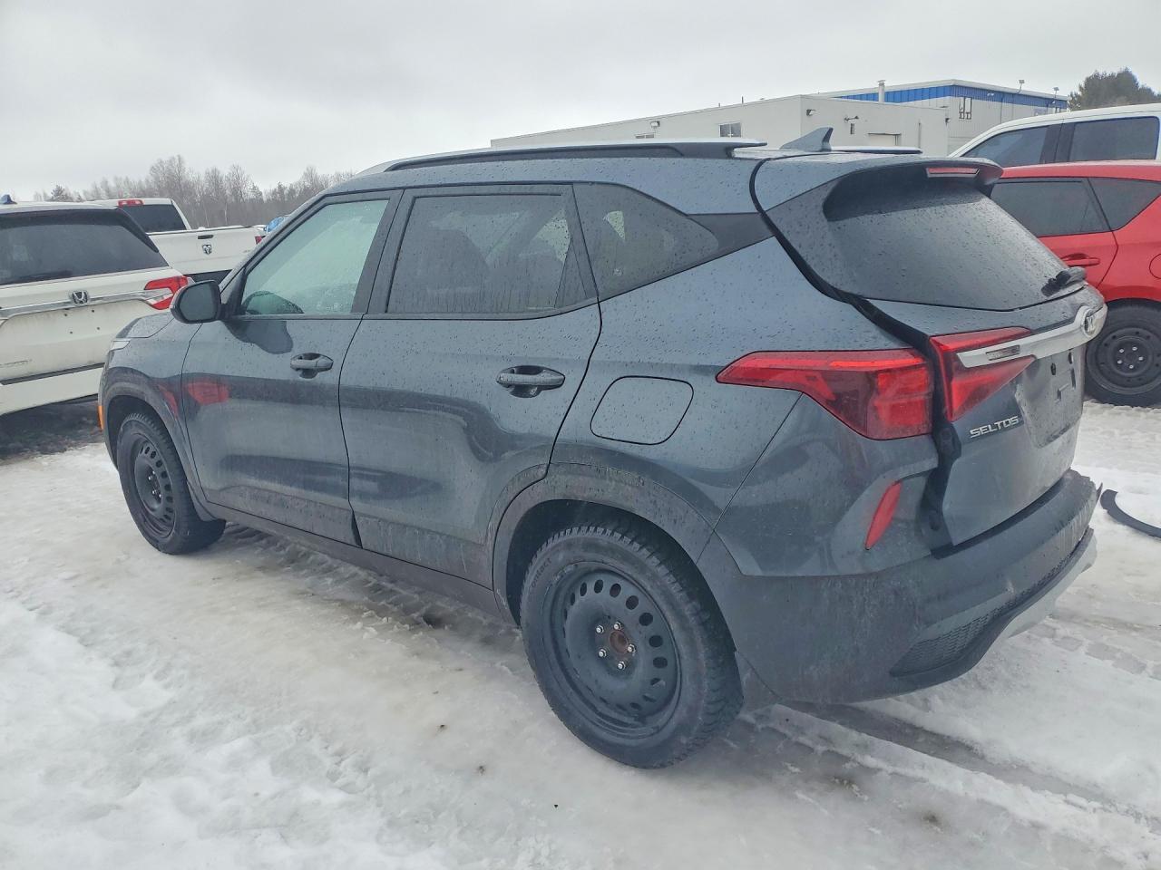 2021 KIA SELTOS
