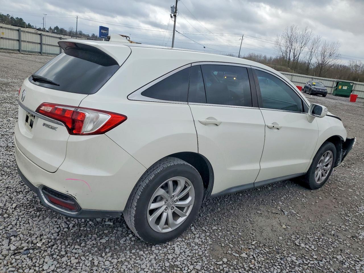 2017 ACURA RDX