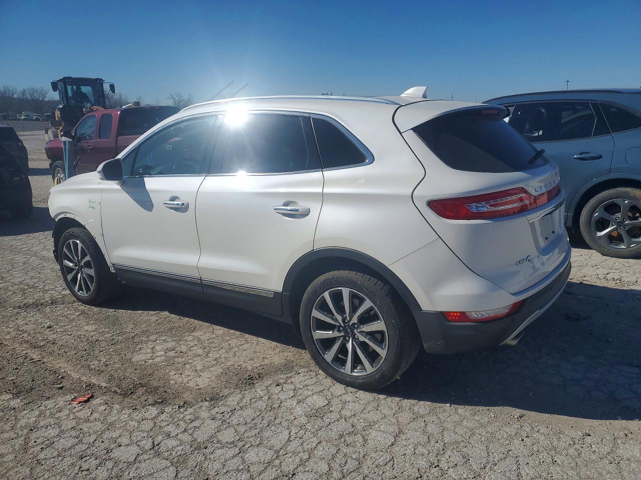 2019 LINCOLN MKC