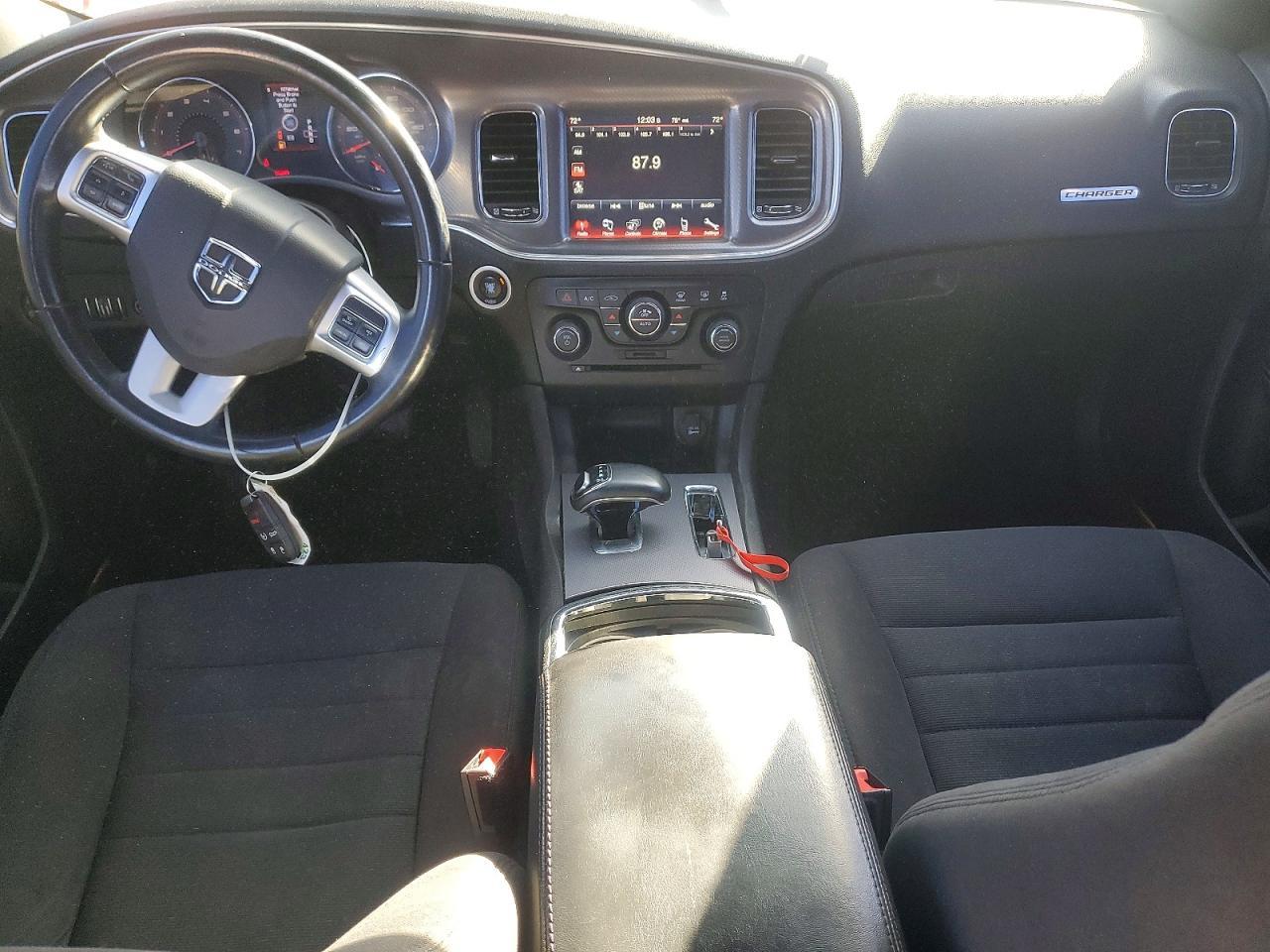 2014 DODGE CHARGER