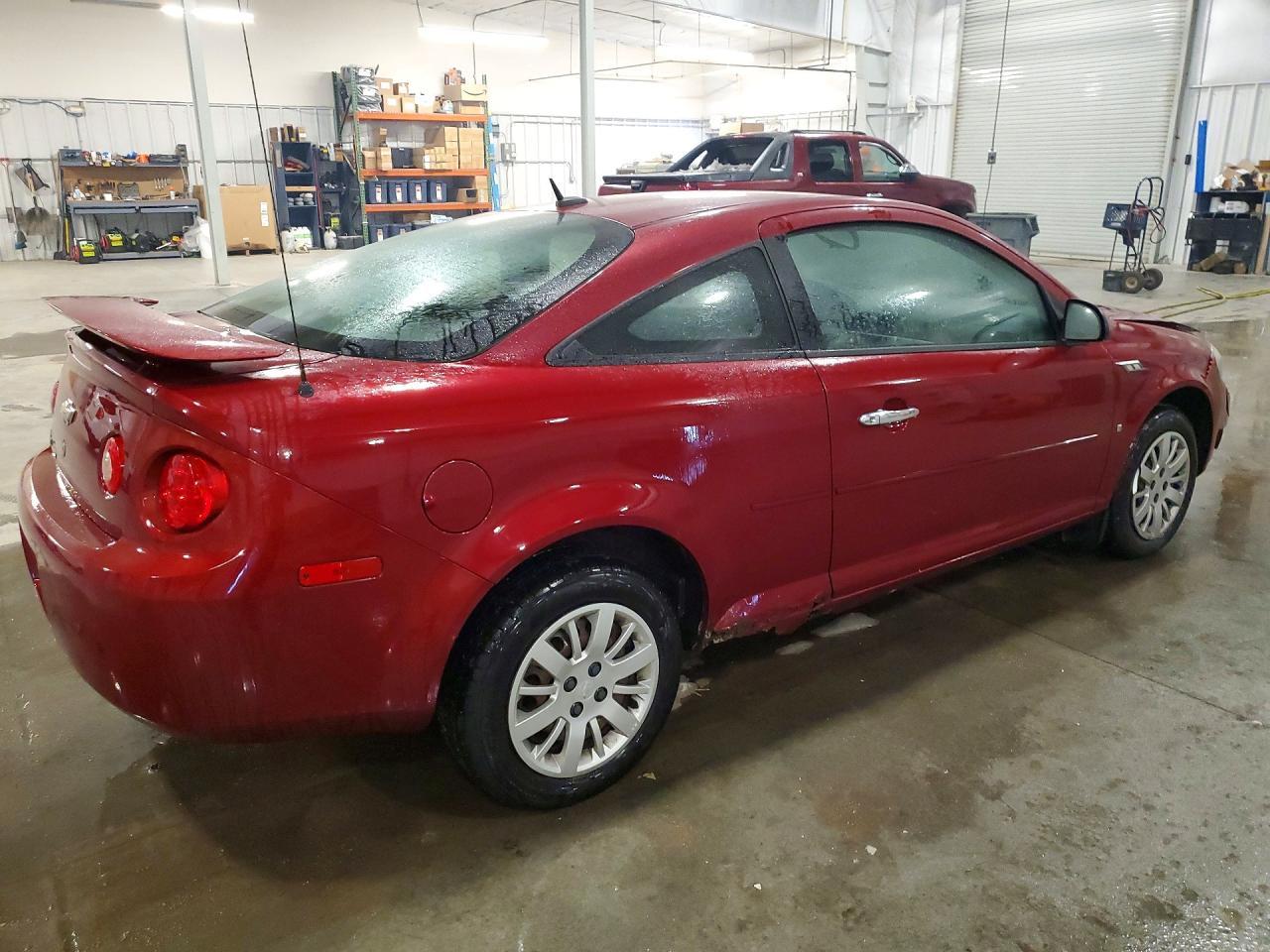2009 CHEVROLET COBALT