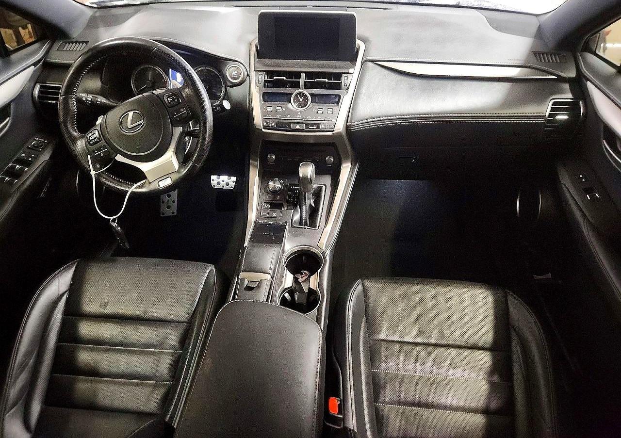 2021 LEXUS NX 300