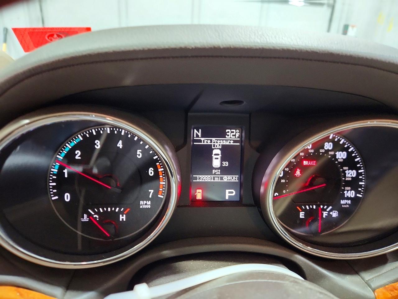 2012 JEEP Grand Cherokee