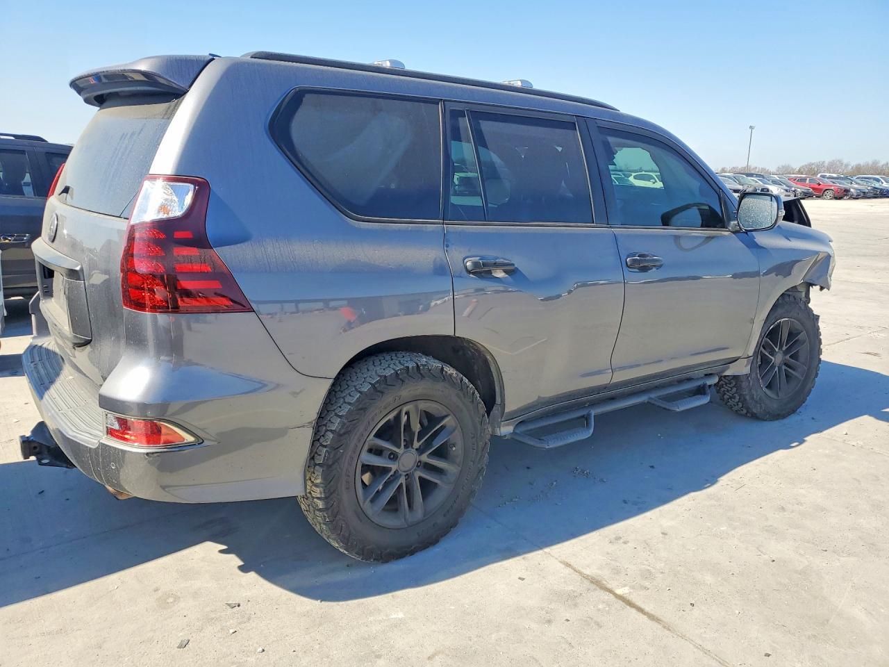 2020 LEXUS GX 460
