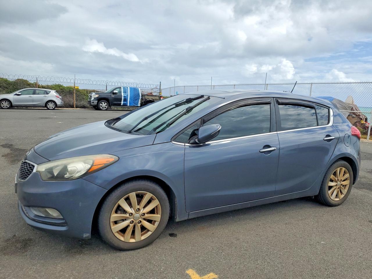 2014 KIA FORTE