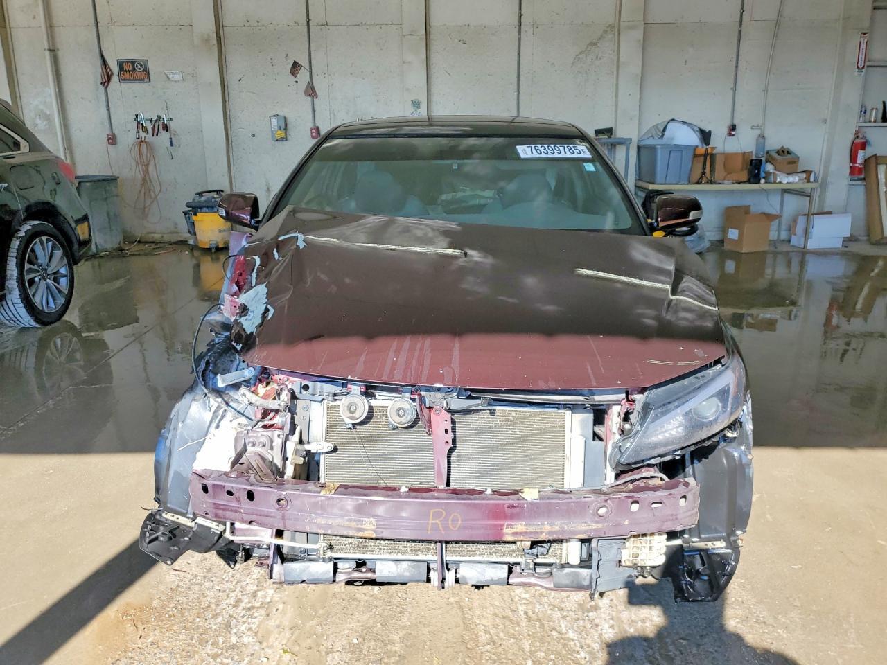 2013 TOYOTA SCION