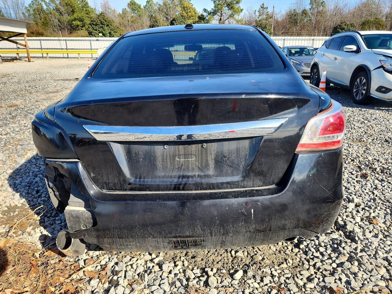 2014 NISSAN ALTIMA