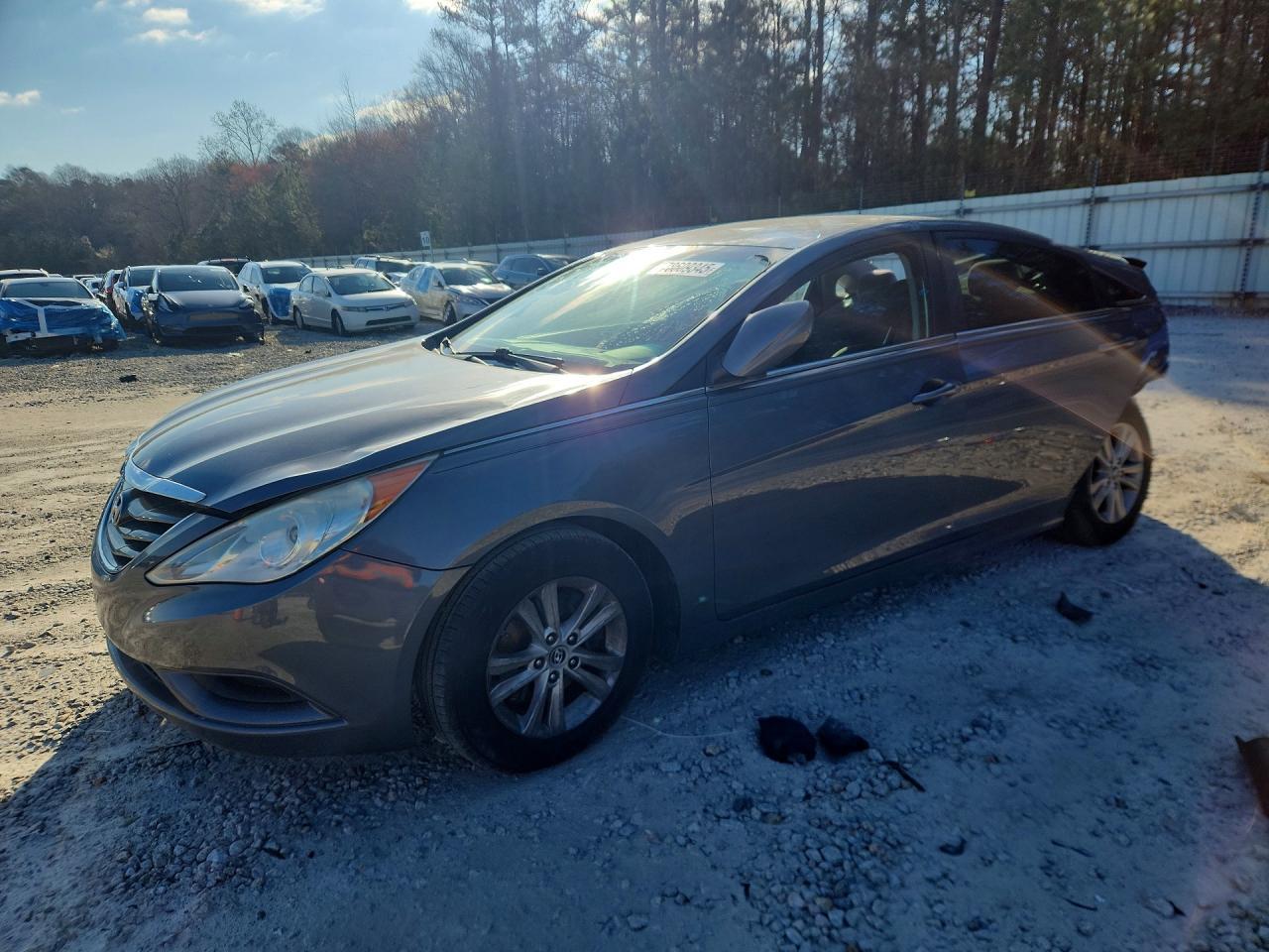2011 HYUNDAI SONATA