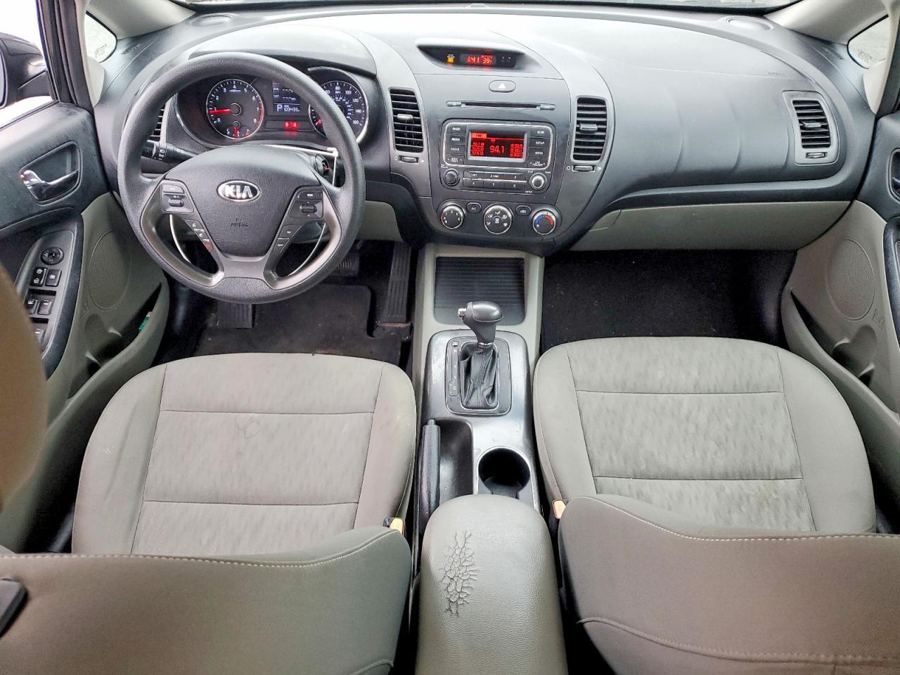 2015 KIA FORTE