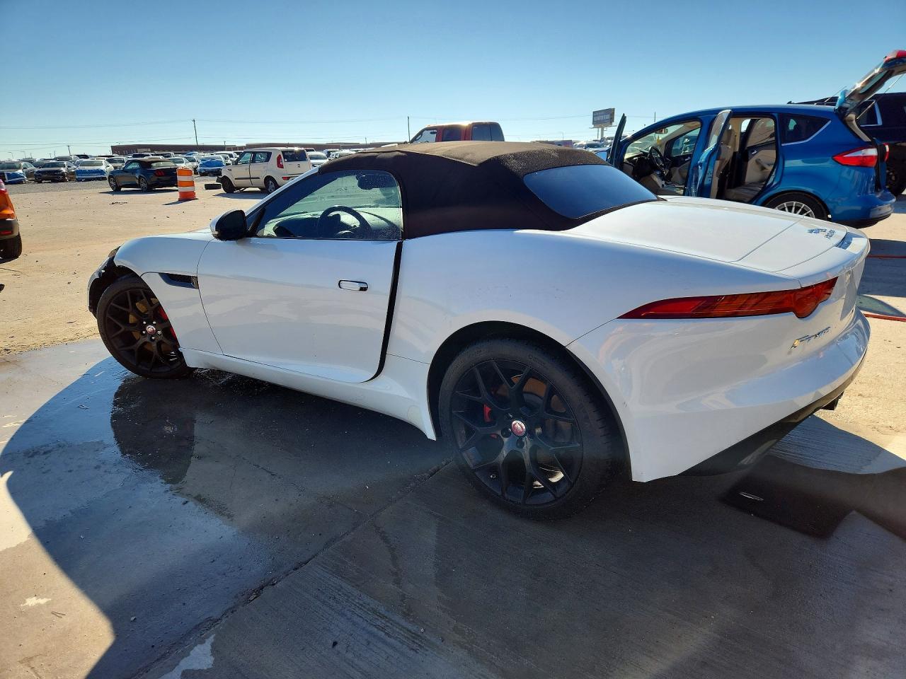 2015 JAGUAR F-Type