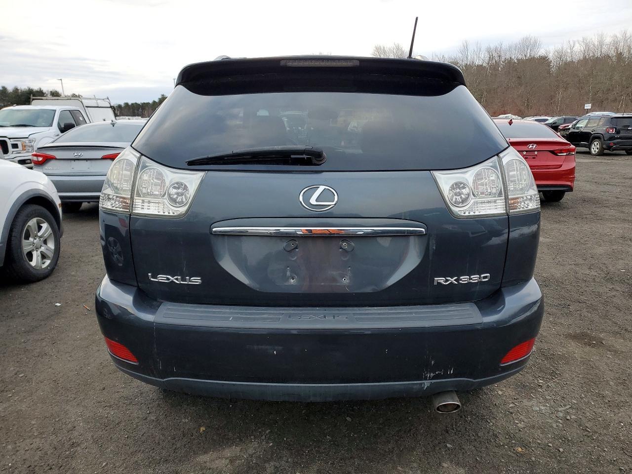 2004 LEXUS Rx 330