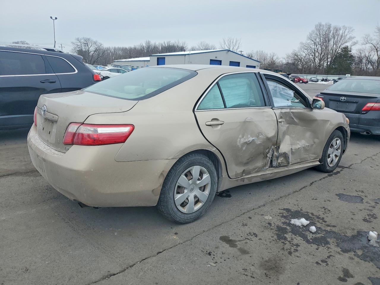 2009 TOYOTA CAMRY