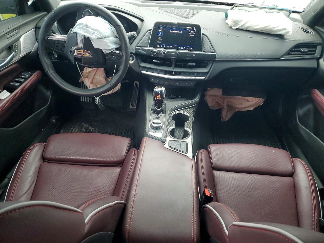 2021 CADILLAC CT4