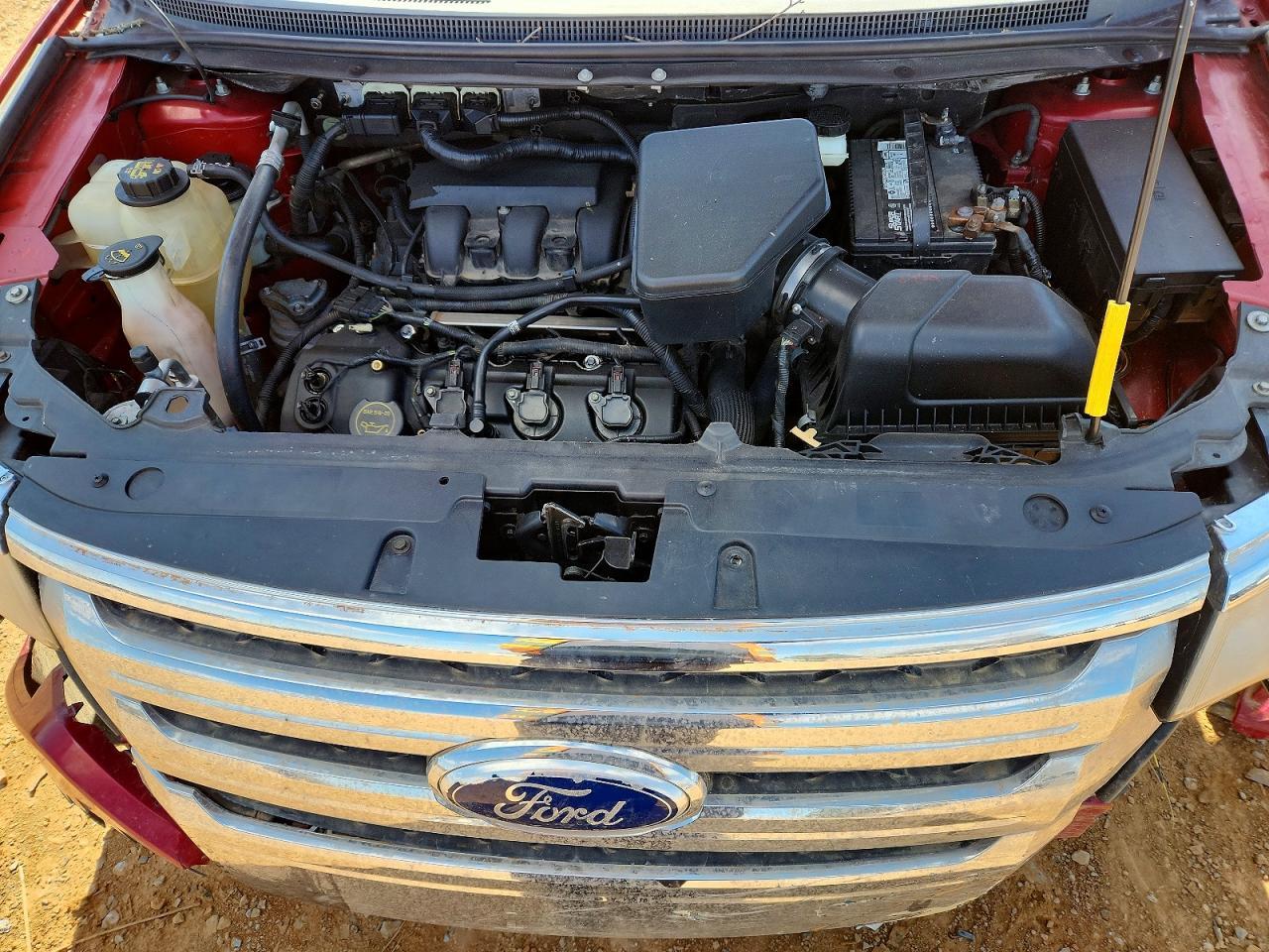 2013 FORD EDGE