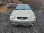 2001 NISSAN SENTRA
