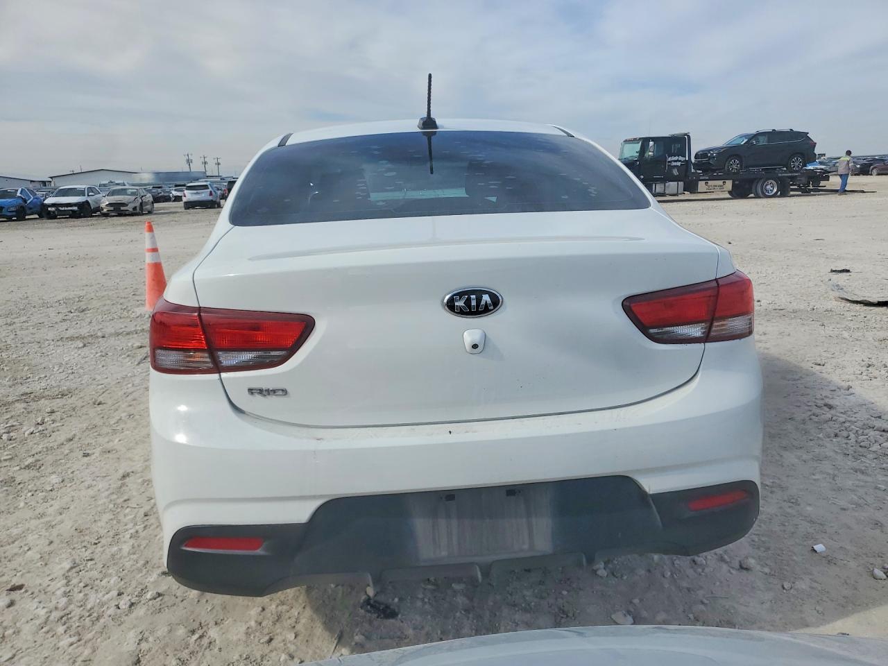 2020 KIA RIO