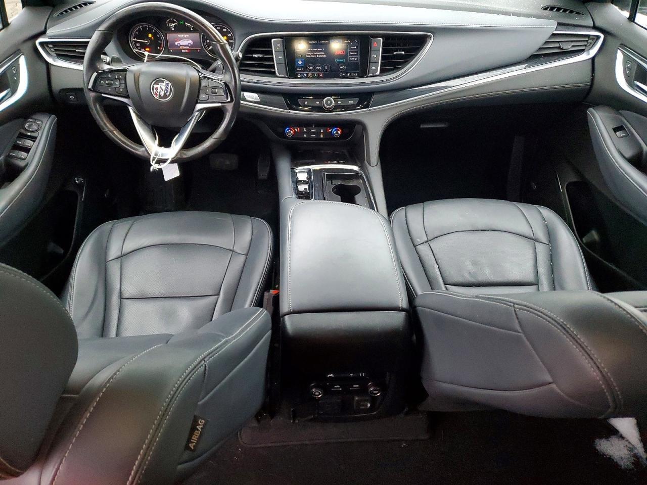2022 BUICK ENCLAVE