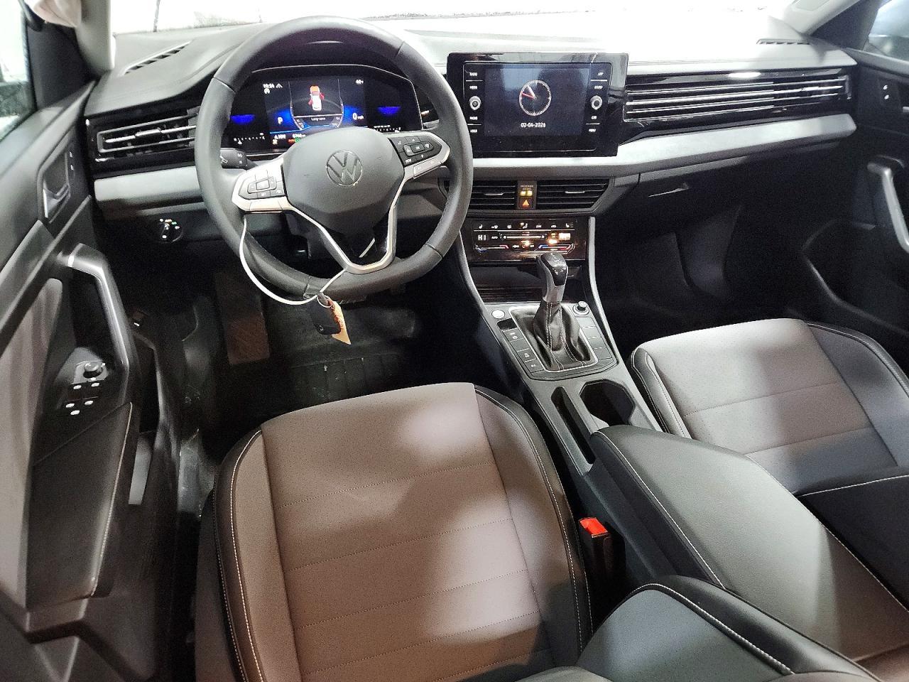 2025 VOLKSWAGEN JETTA