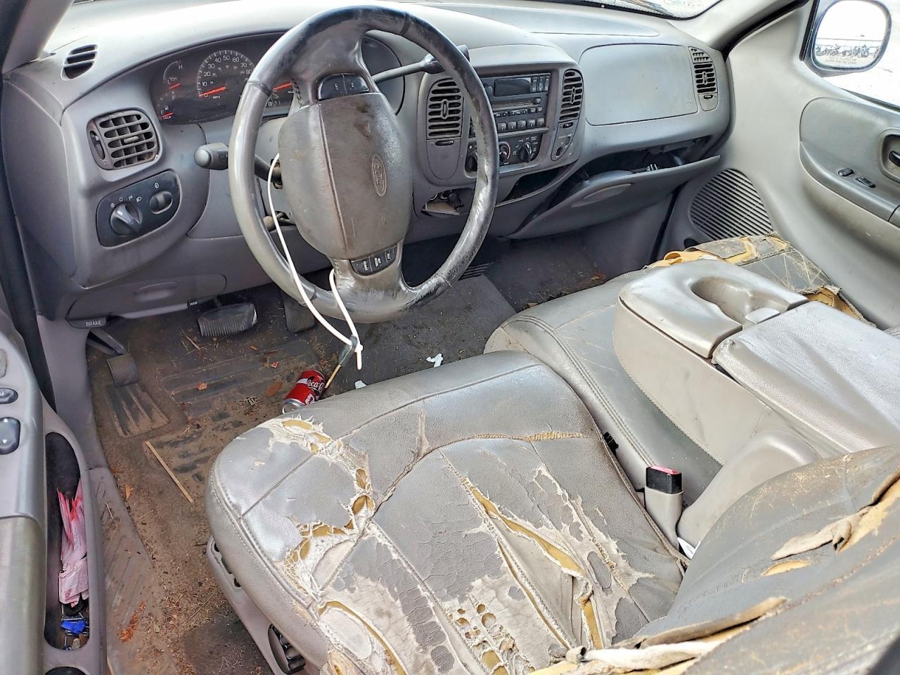 2000 FORD F-150 Lightning