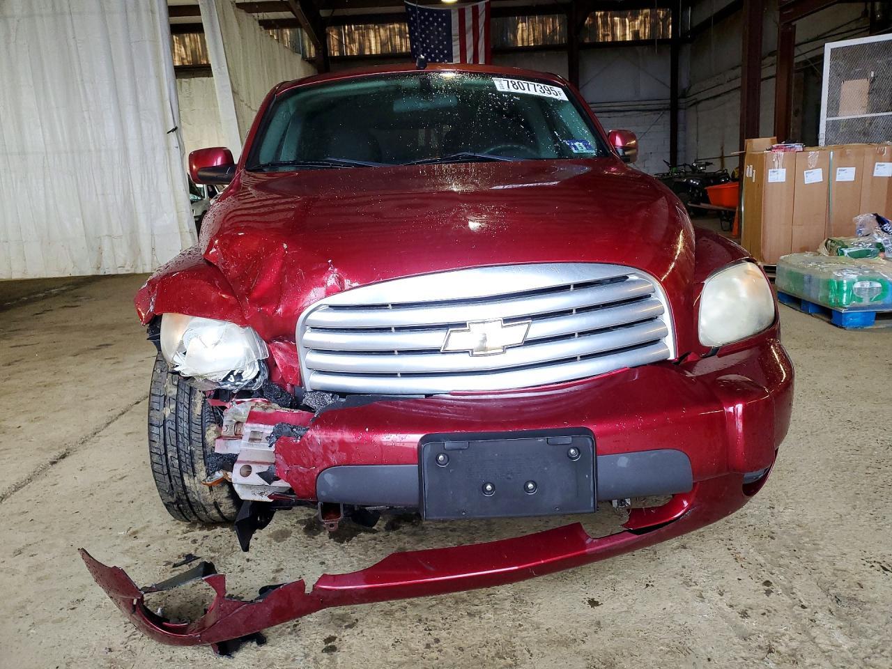 2009 CHEVROLET HHR