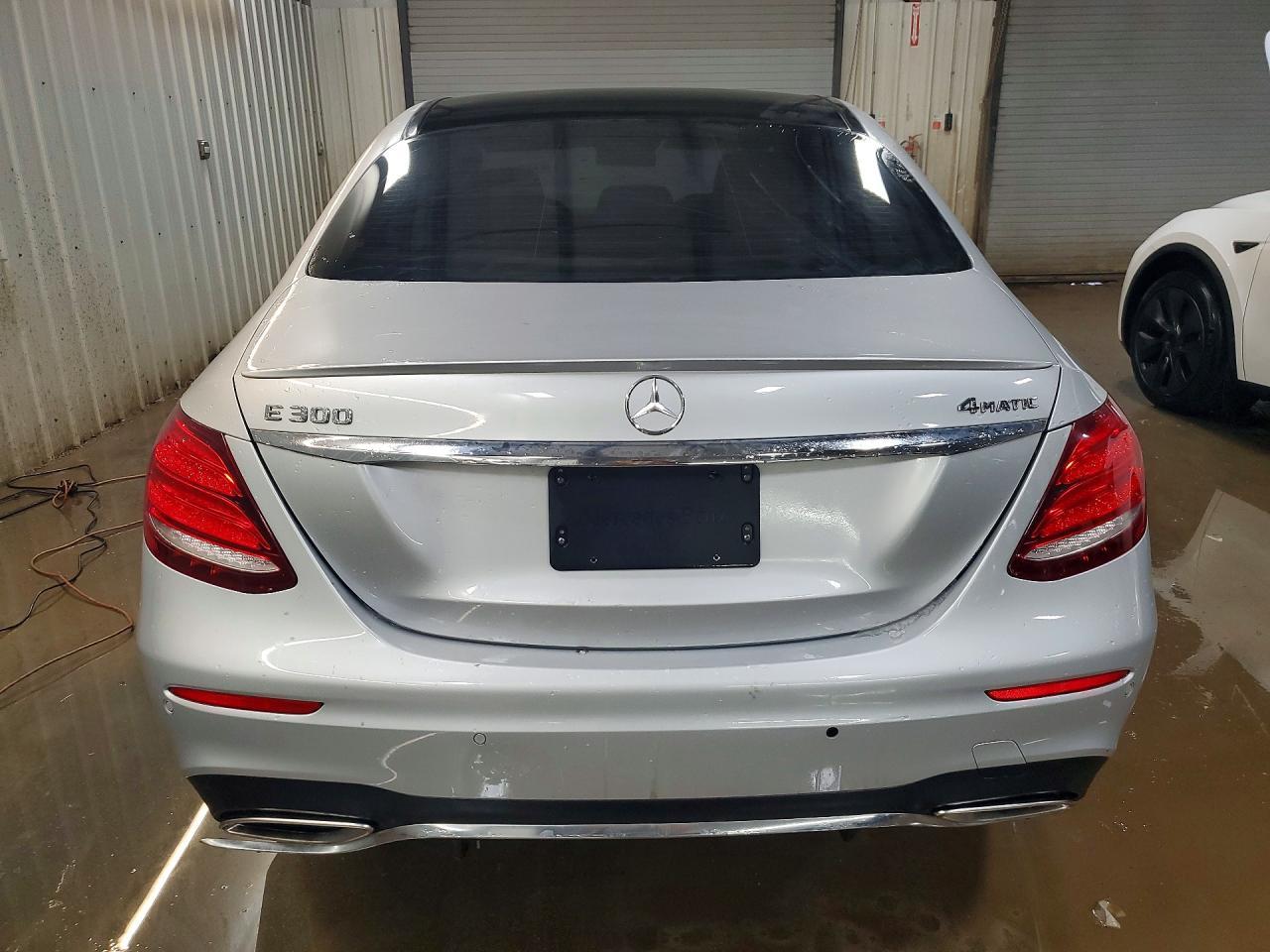2018 MERCEDES-BENZ E-Class