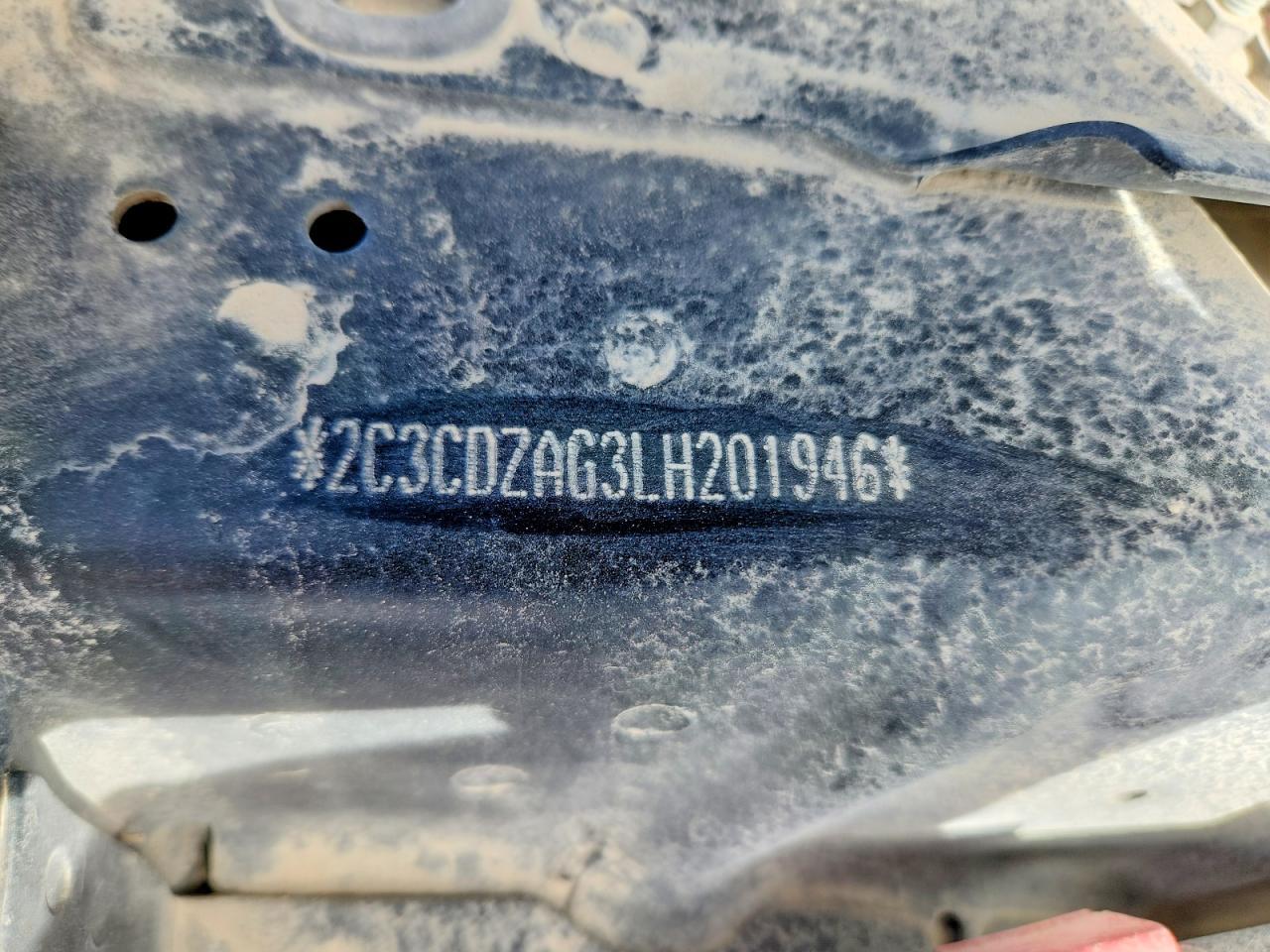 2020 DODGE Challenger