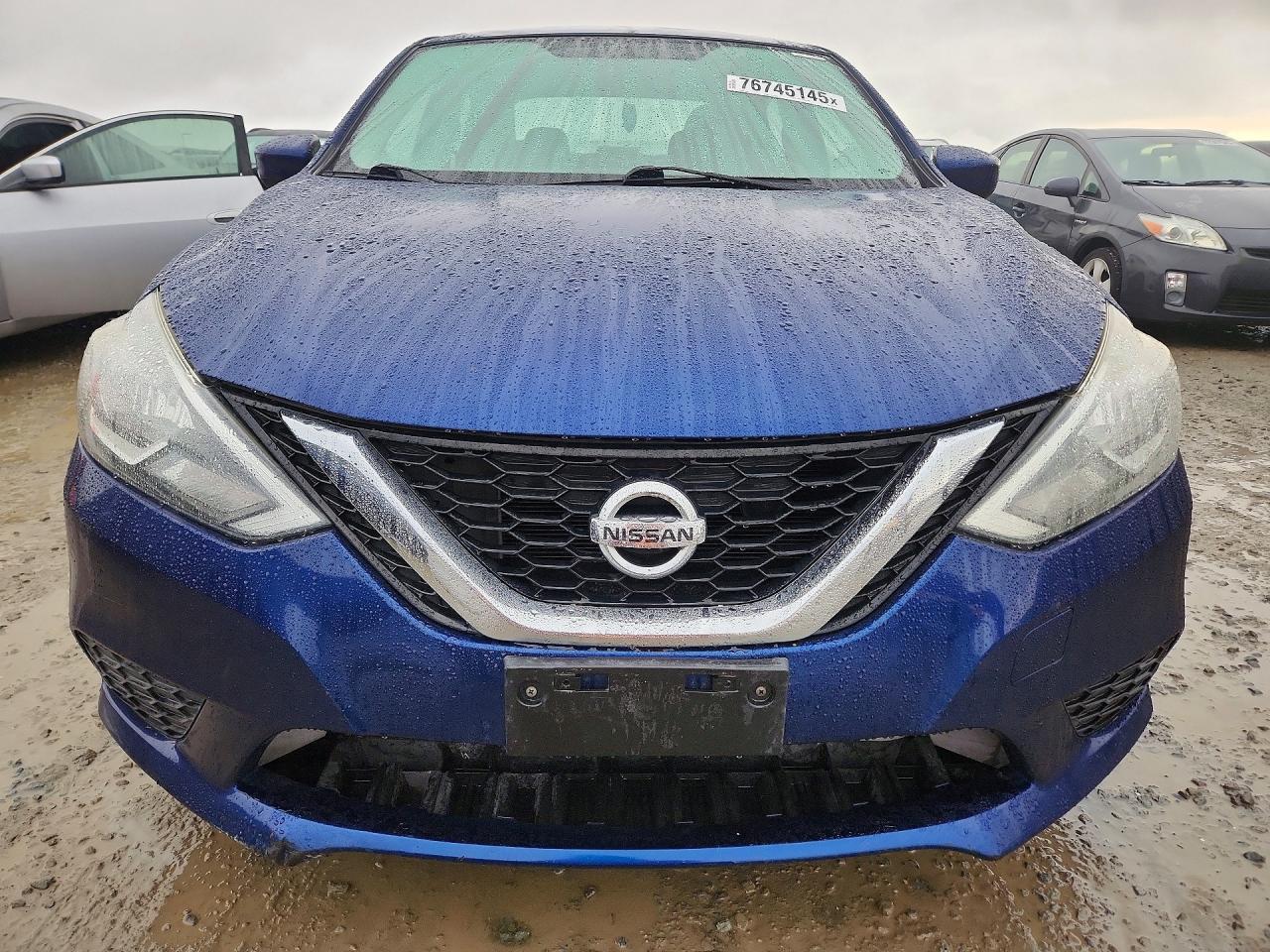 2016 NISSAN SENTRA