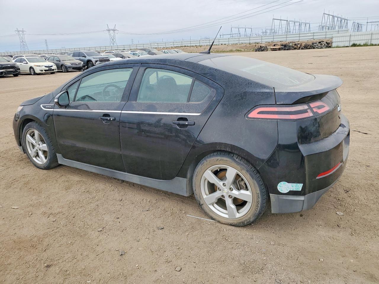 2014 CHEVROLET VOLT
