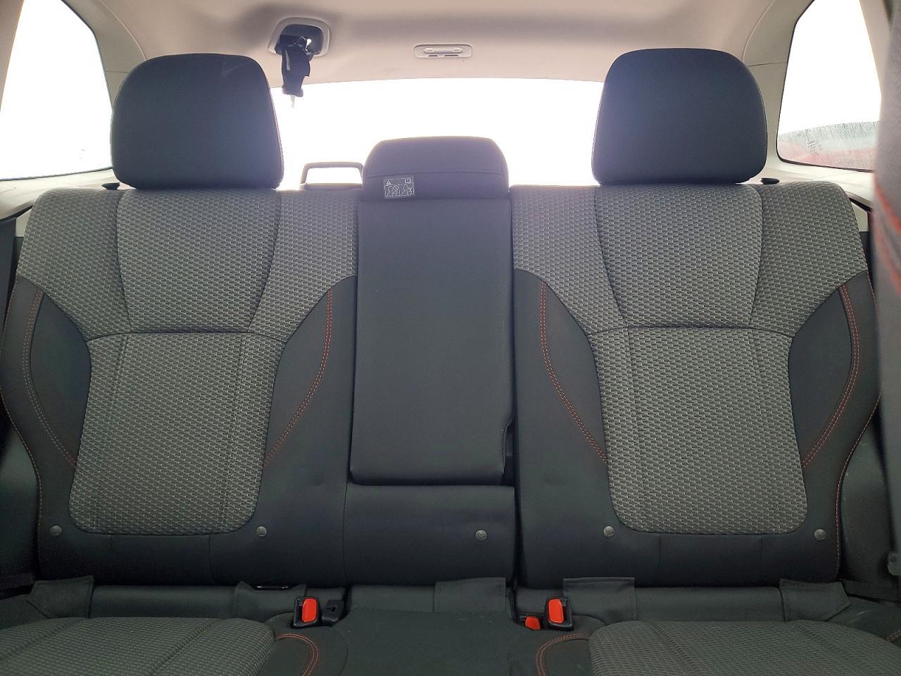 2020 SUBARU FORESTER