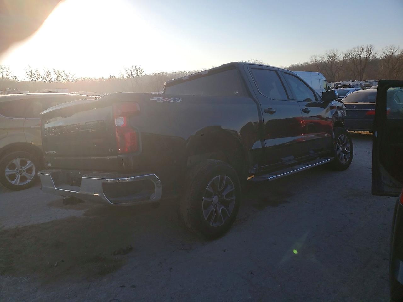 2022 CHEVROLET Silverado