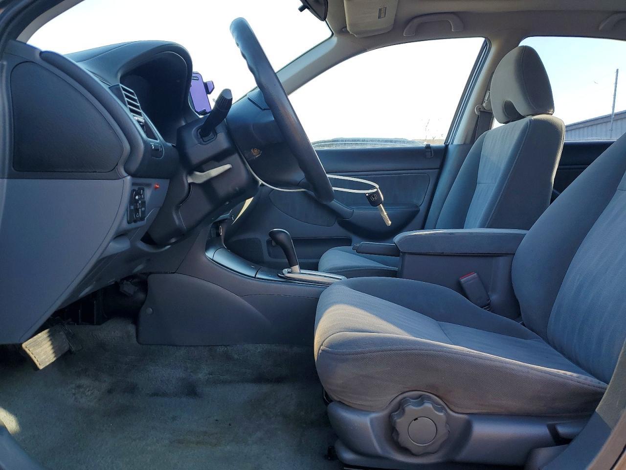 2004 HONDA CIVIC