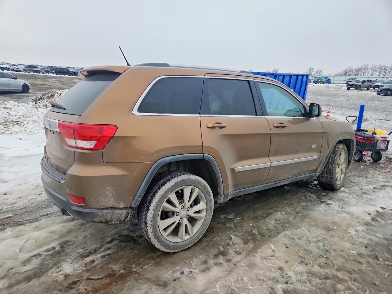 2011 JEEP Grand Cherokee