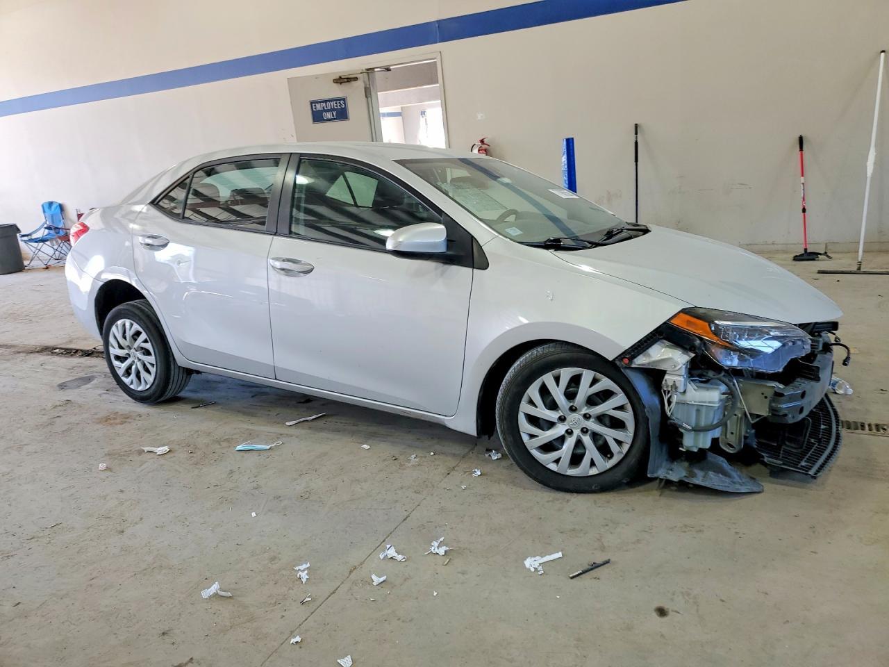 2019 TOYOTA COROLLA