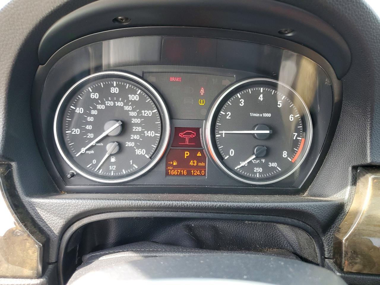 2009 BMW 3 SERIES