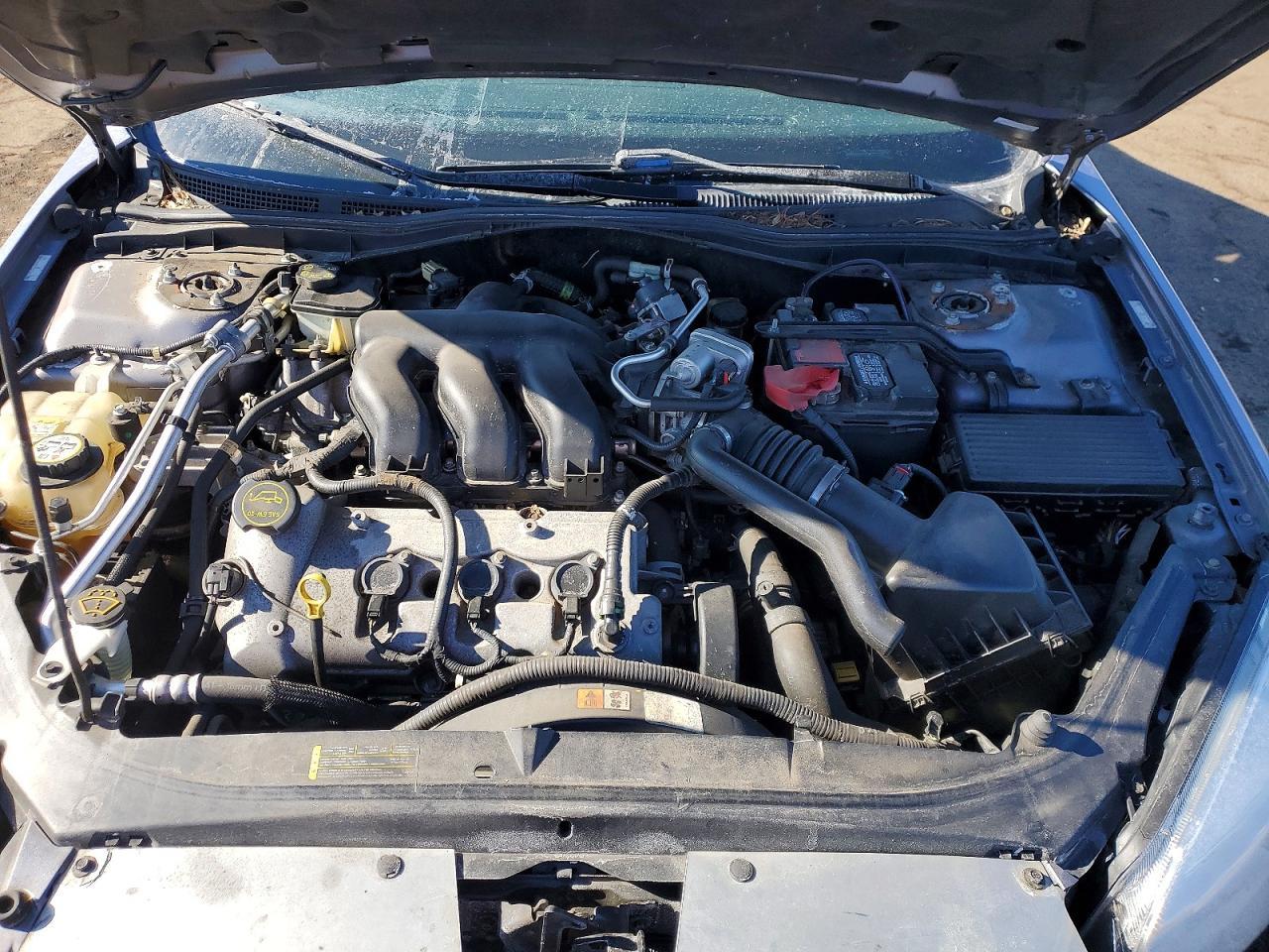 2007 MERCURY Milan