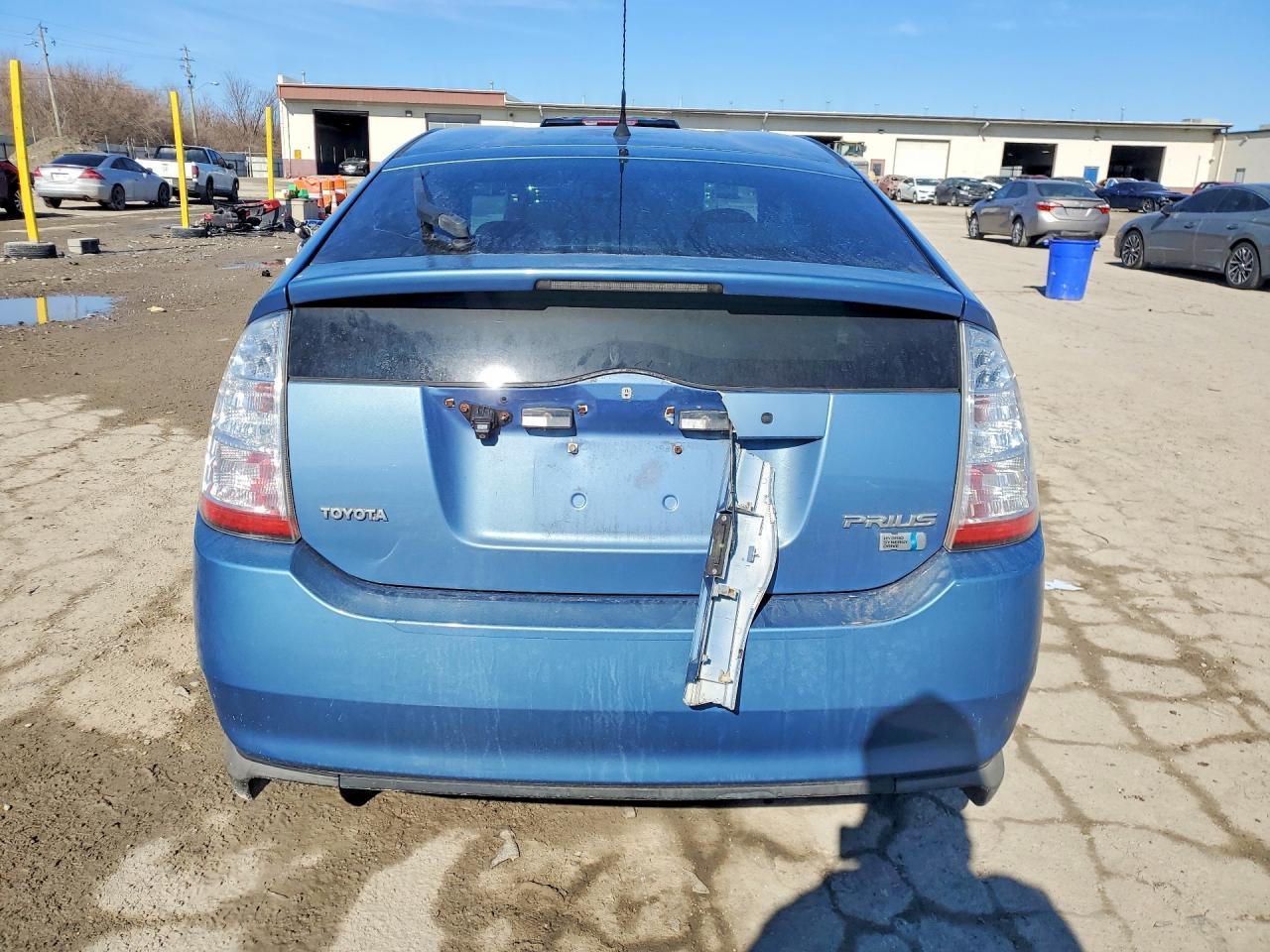 2008 TOYOTA PRIUS
