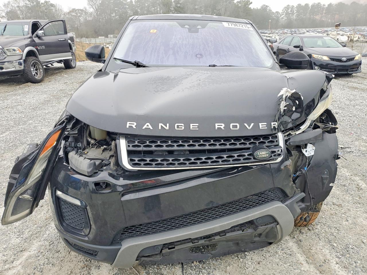 2016 LAND ROVER RANGE ROVER EVOQUE